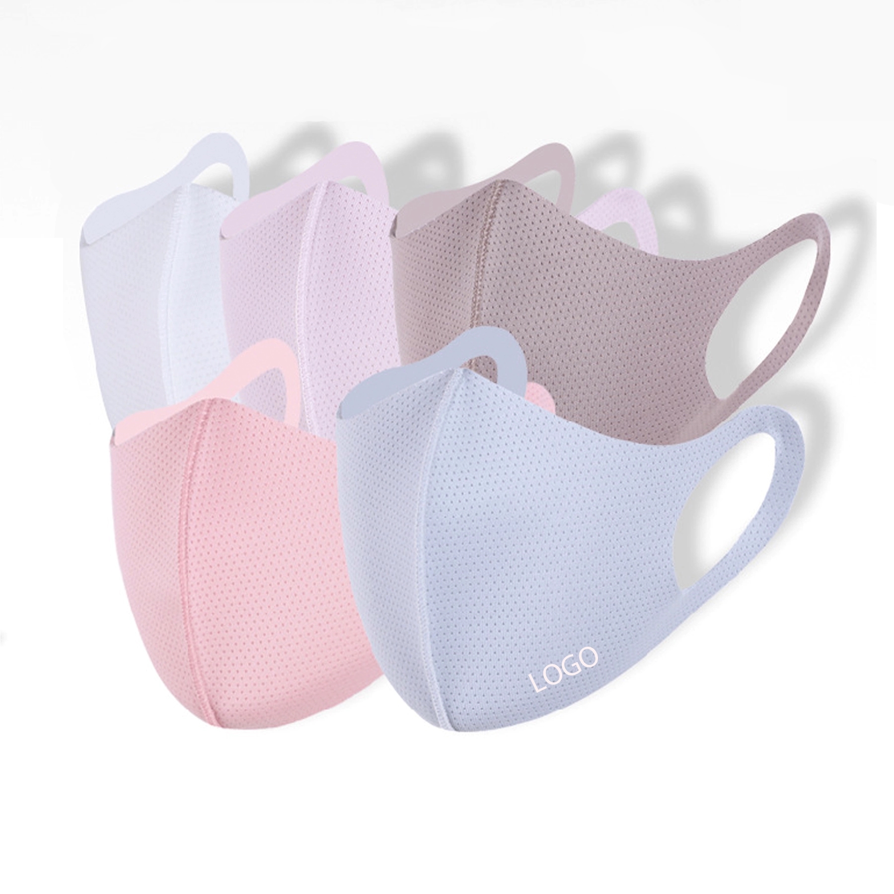 Mesh Cooling Breathable Face Mask 1