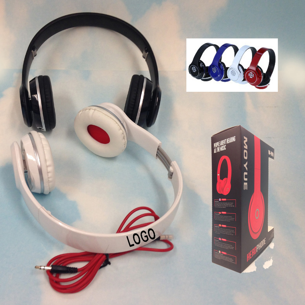 Head Phone Used for Cell Phone, iPhone and iPad 1