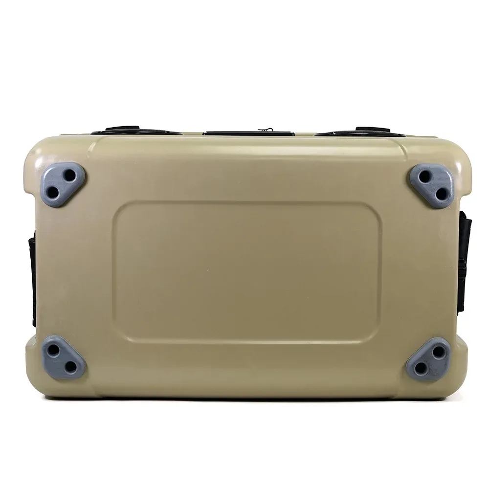 37 Quart Hard Cooler Box with Built-In Bluetooth Speakers 8