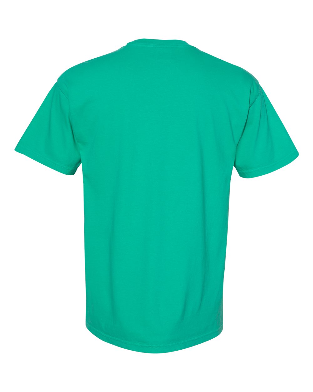 Unisex Garment-Dyed Heavyweight Pocket T-Shirt - 6030 129