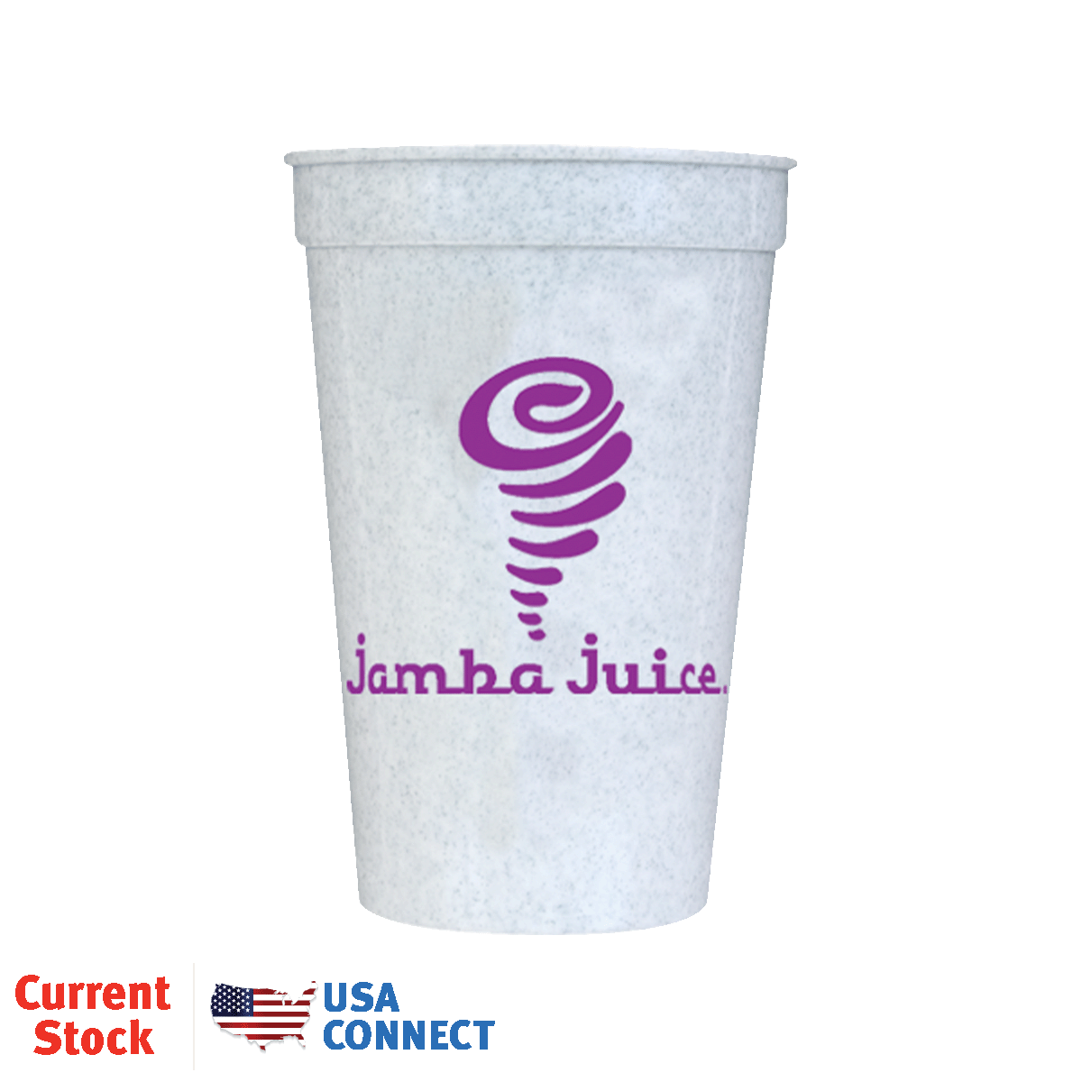 22 oz. Smooth Stadium Cup 14