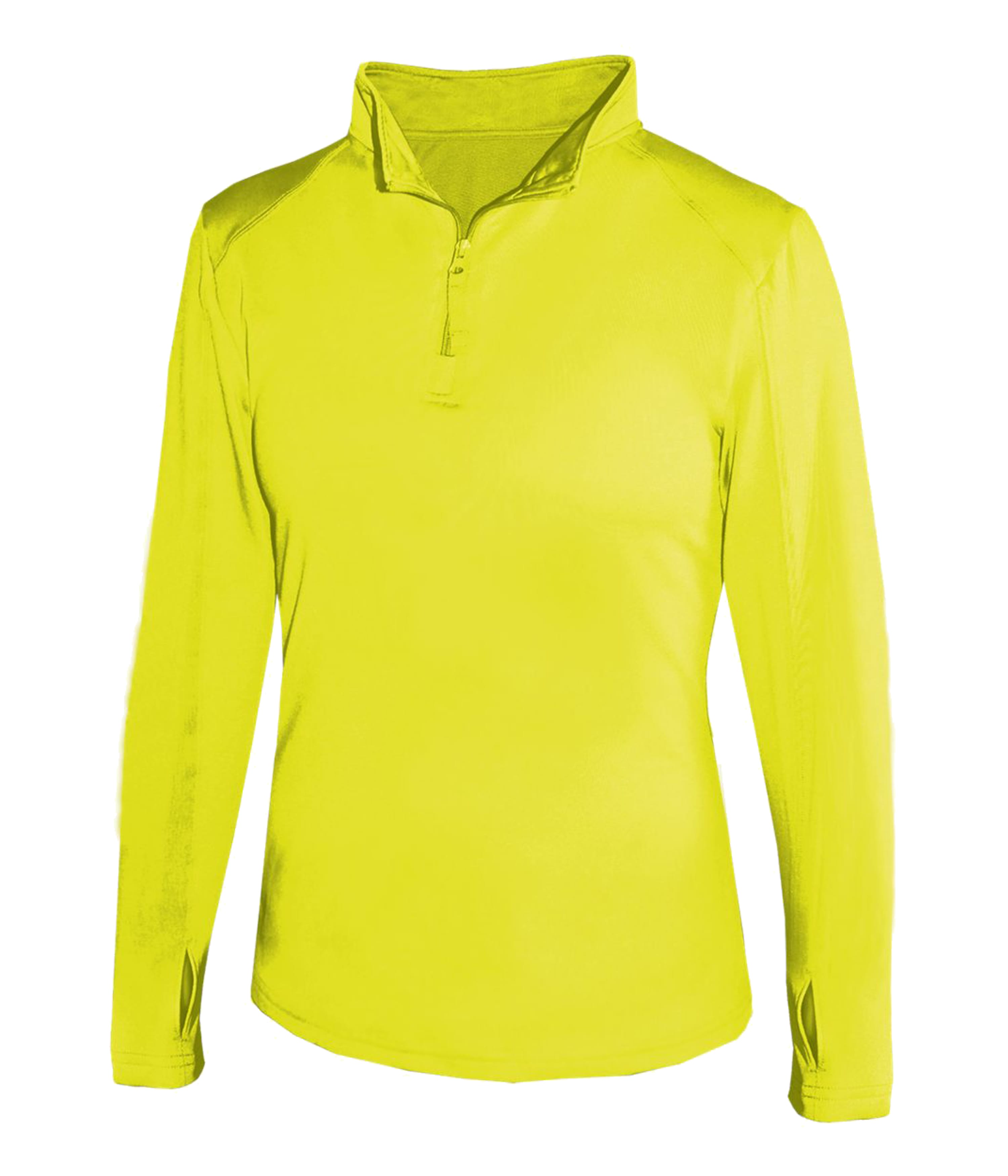 1/4 ZIP LADIES' LIGHTWEIGHT PU 8