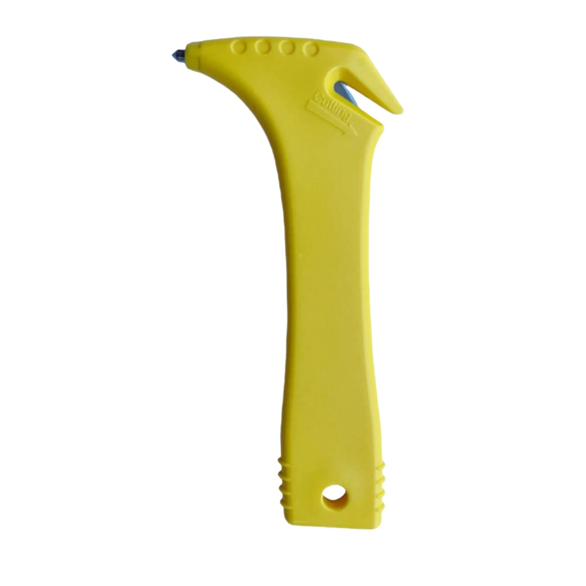 Emergency Safety Hammer With Steel Knife 3
