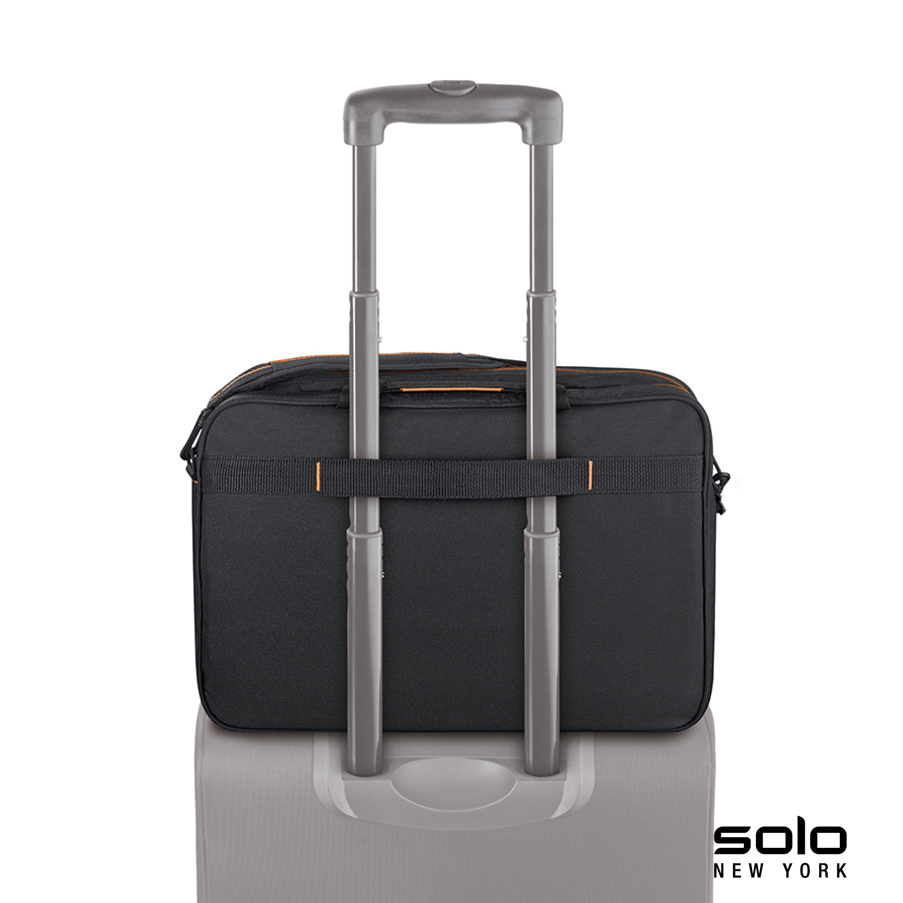 Solo New York Focus Briefcase 15