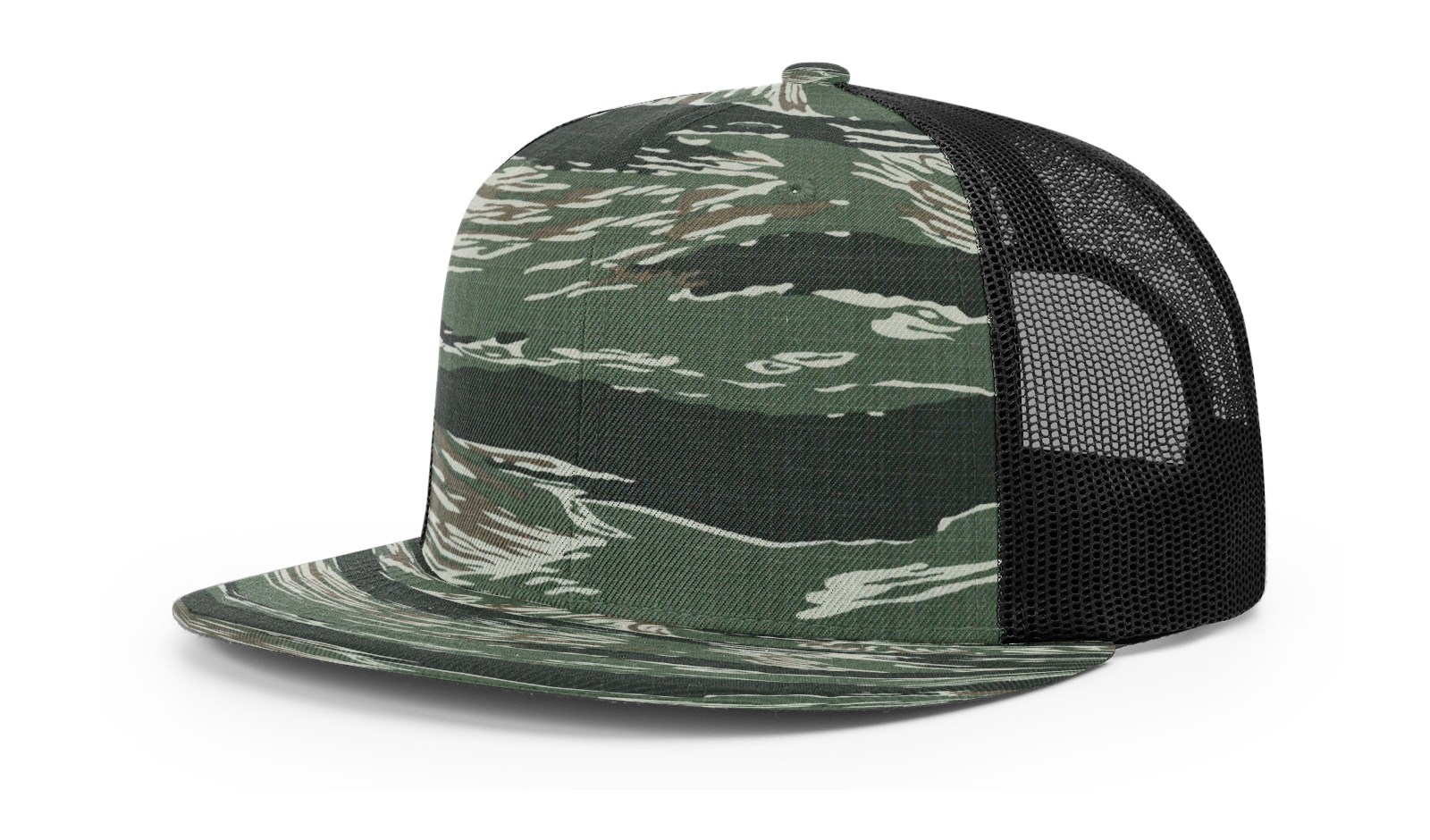 ACRYLIC-WOOL BLEND TRUCKER 20