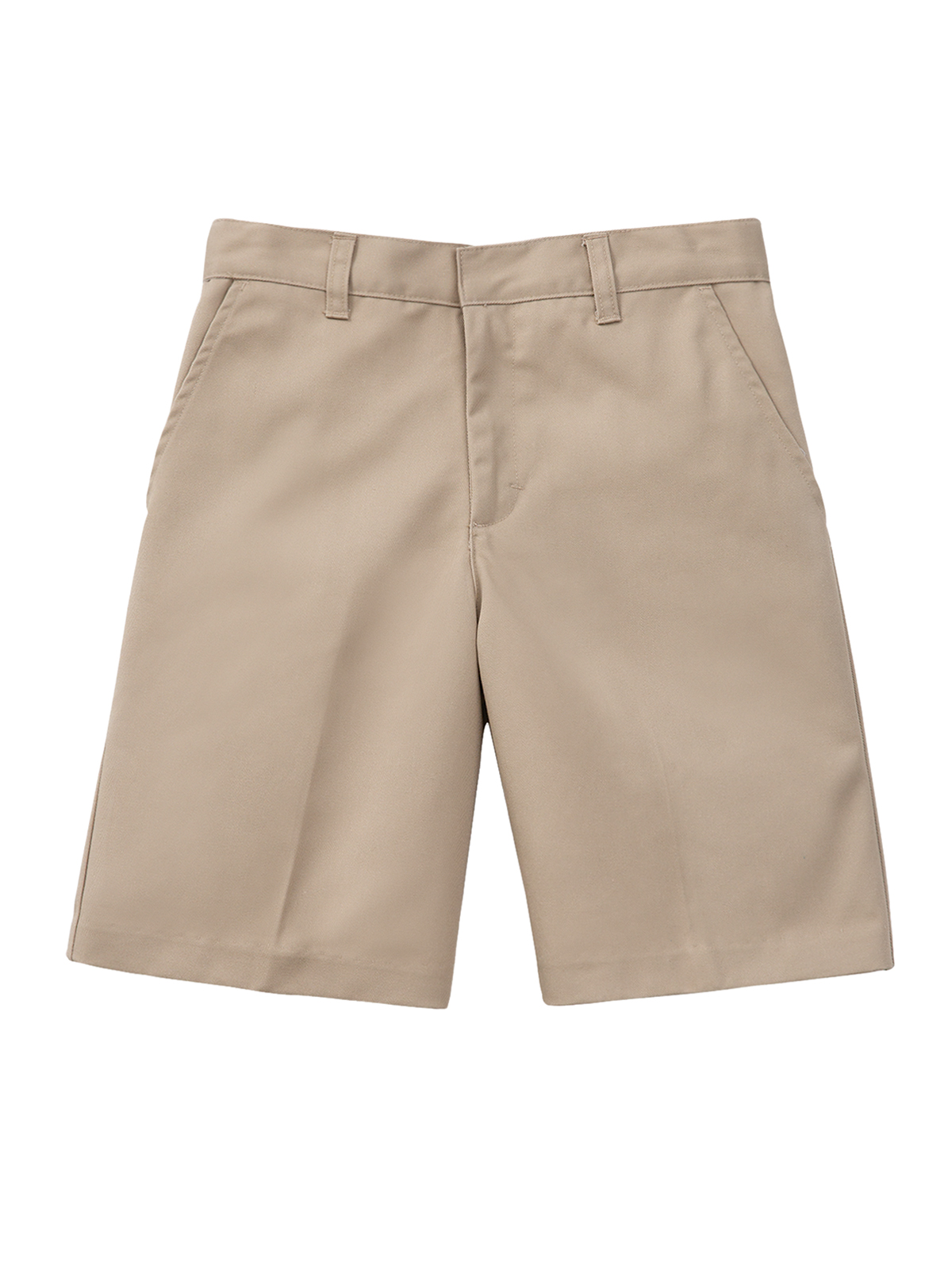 Classroom Uniforms - Children's Unisex Flat Front Shorts 1