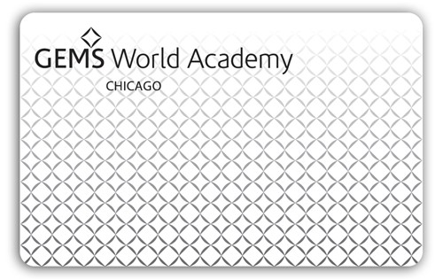 Screen Printed Poly Name Badge (2.125"X3.375") Rectangle