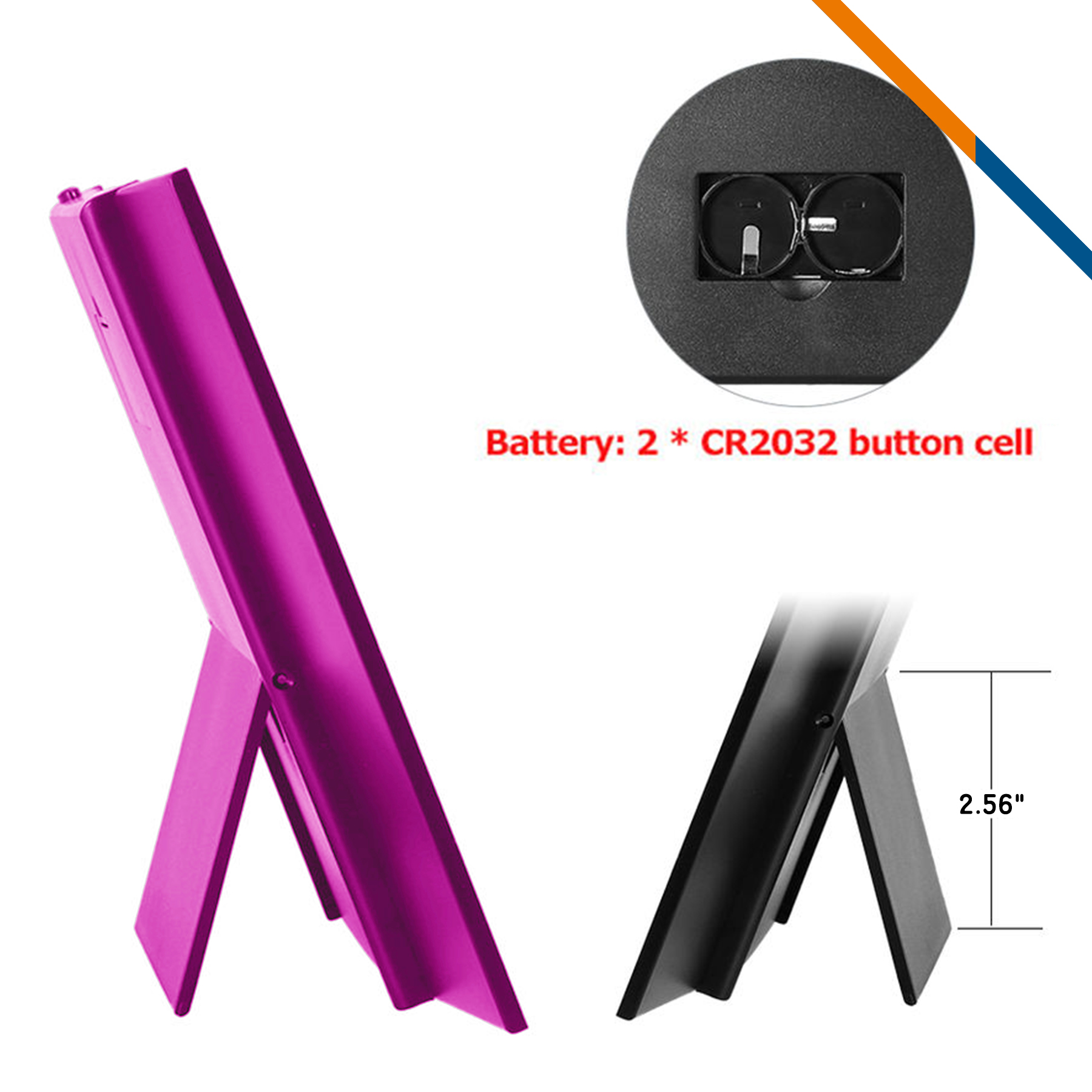 Malco LED Make-up Mirror 8