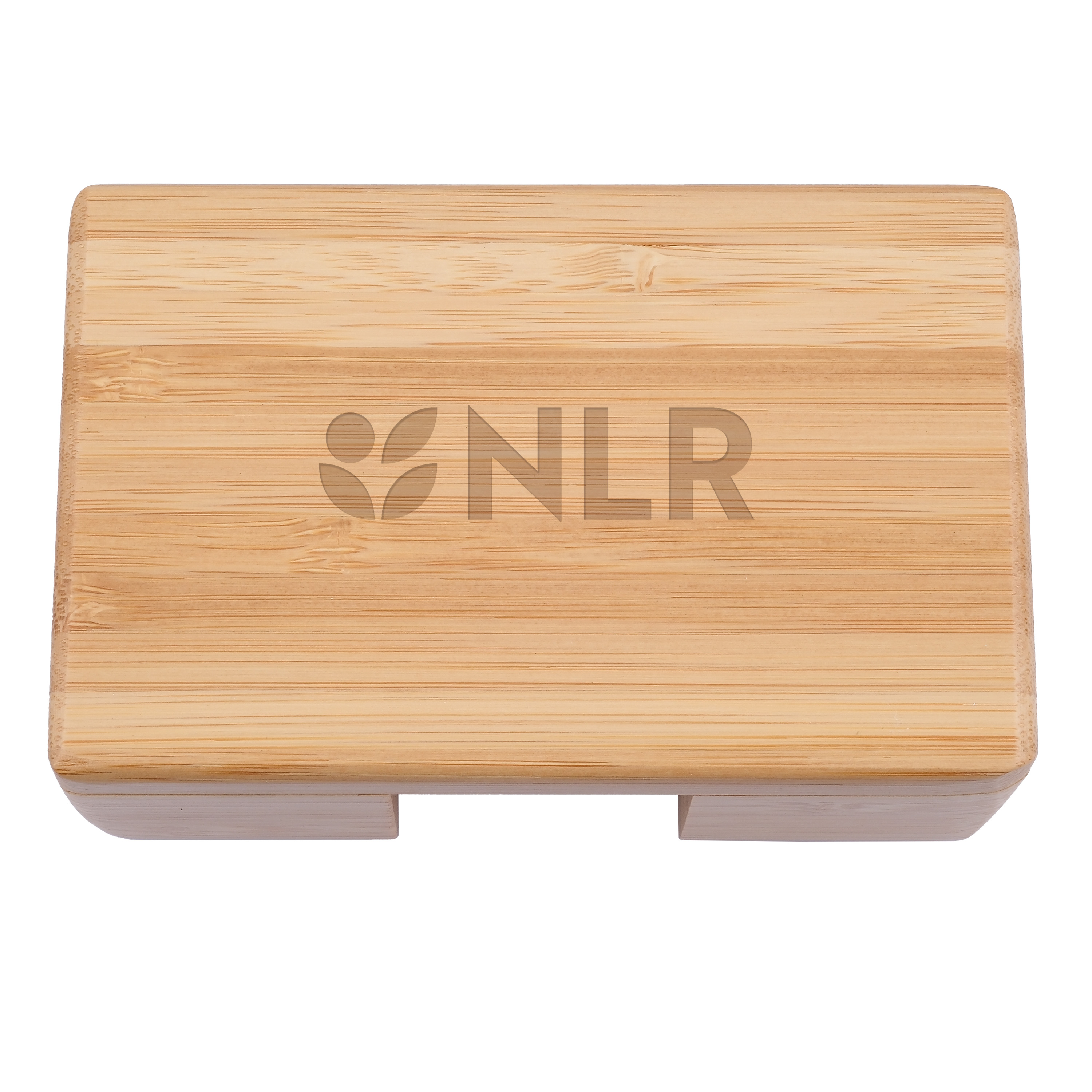 Bamboo Business Card Holder 6
