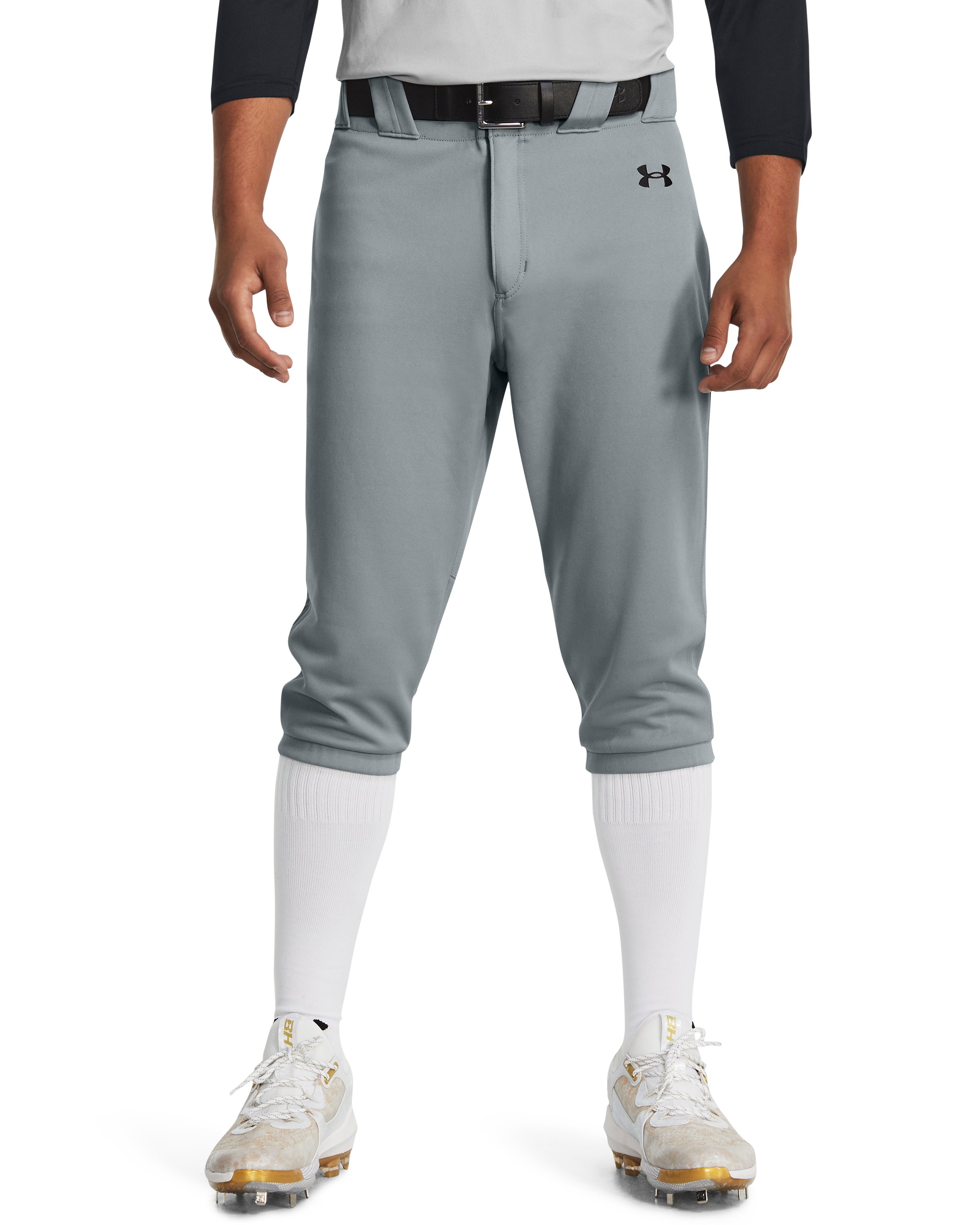 UA Utility Pro Men's Knicker Baseball Pants 2
