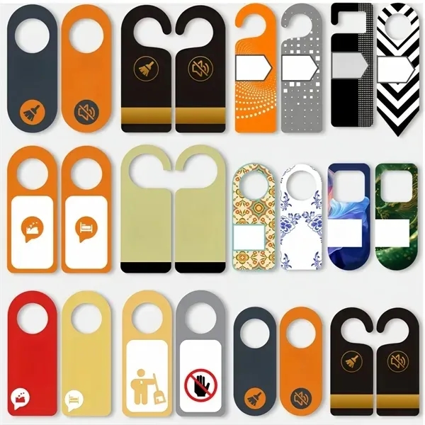 PVC Door Signs 14
