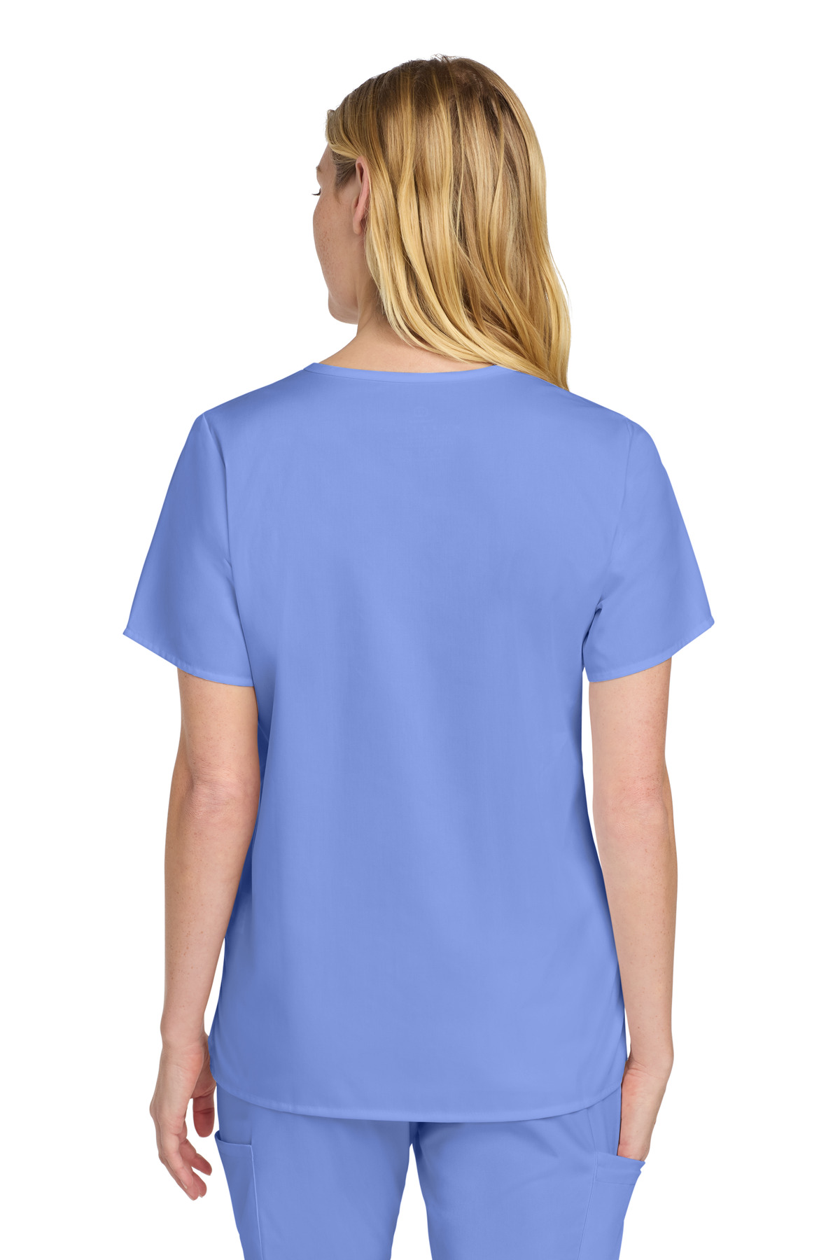 Wink Women's WorkFlex V-Neck Top WW4560 33