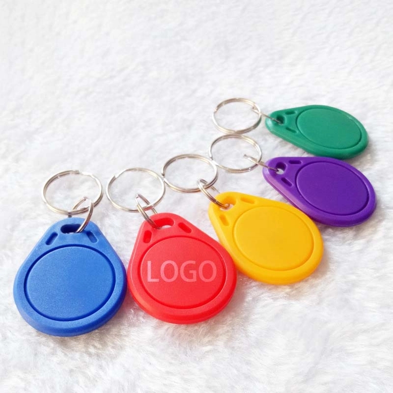 NFC Tags Keytags 2