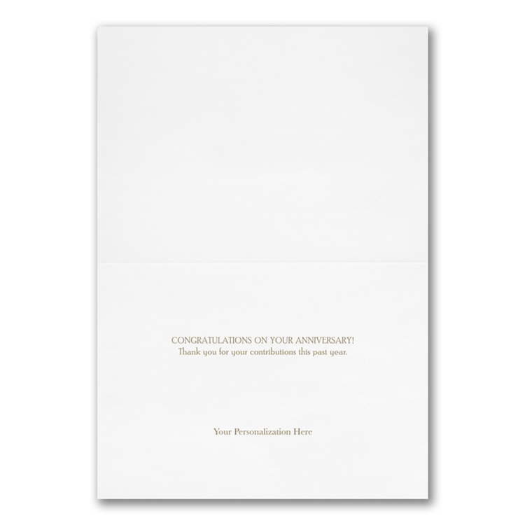 Anniversary Ribbon Card 3