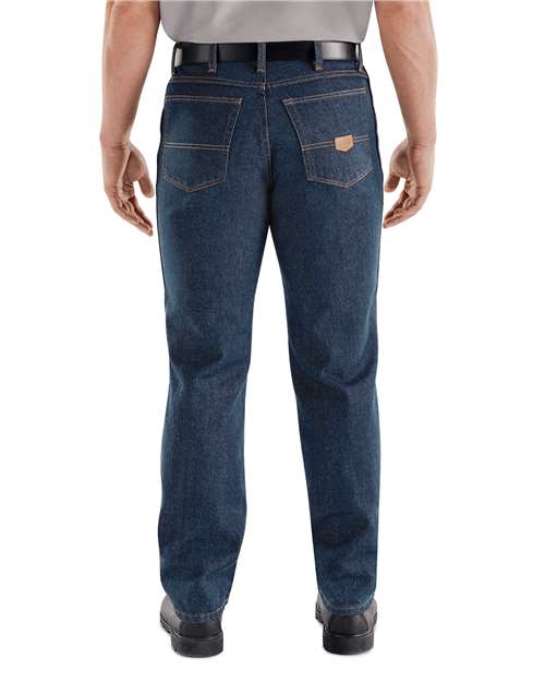 Men's Odd Sizes Classic Work Jeans - PD54ODD 5