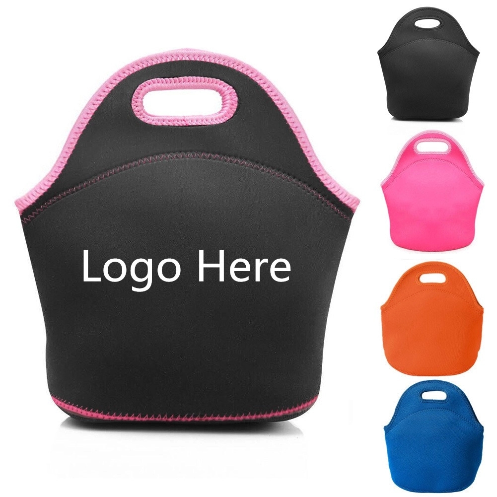 Durable &Reusable Insulated Cooler Lunch Box Tote 10