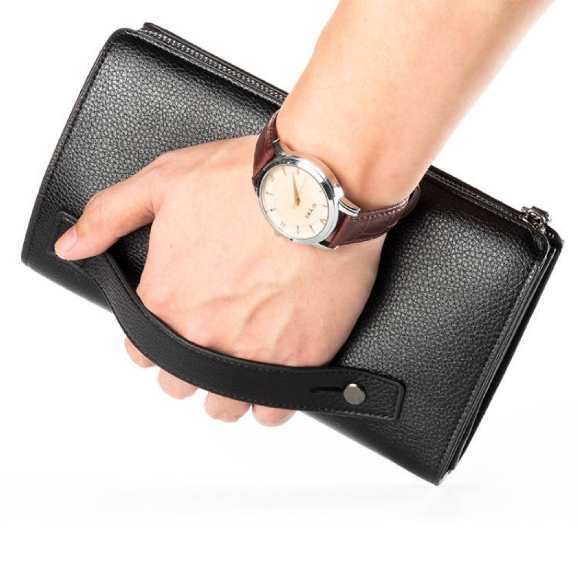 Men's Large Business Handbag 6