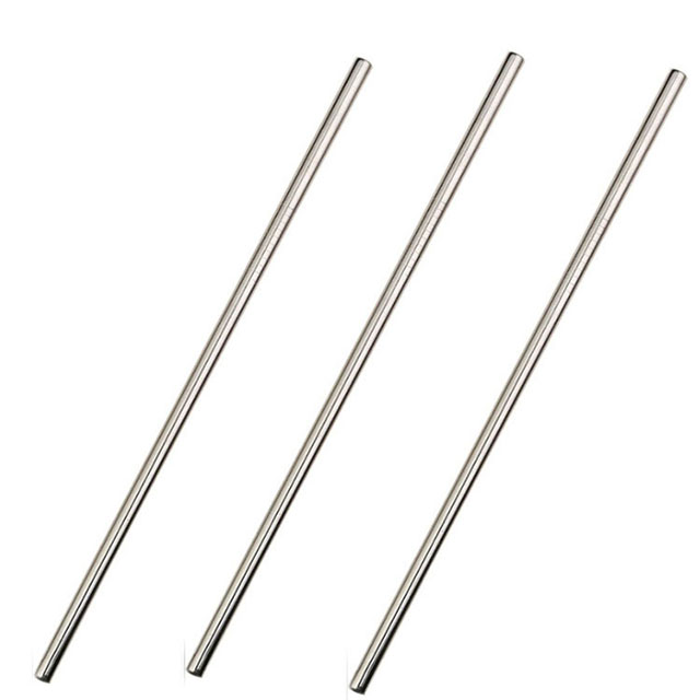 Stainless Steel Straw 1
