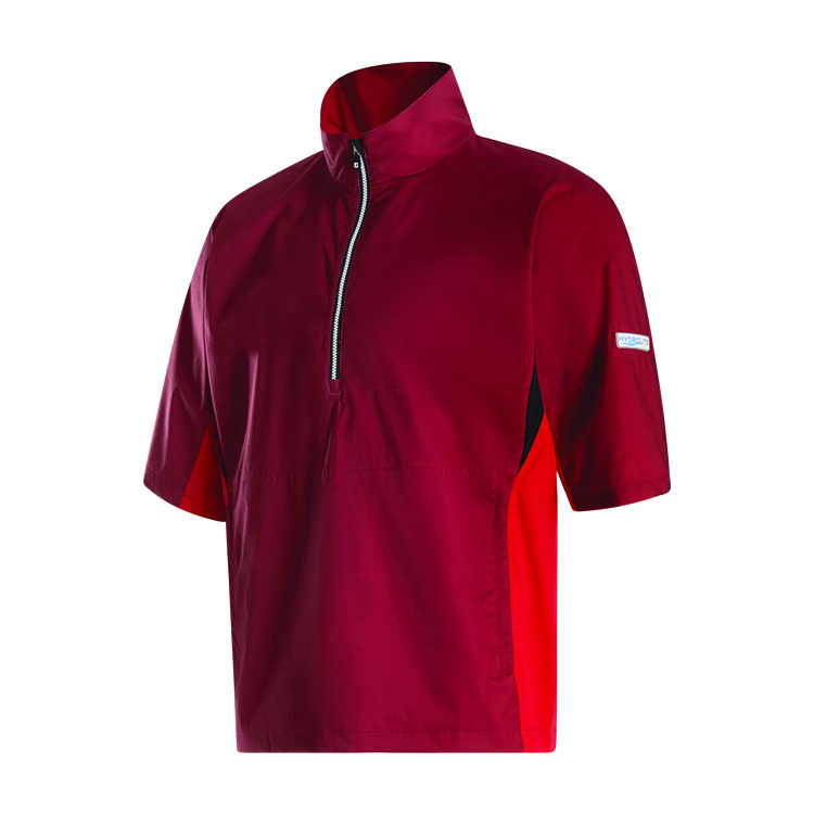 FootJoy FJ Hydrolite Short Sleeve Rain Shirt 10
