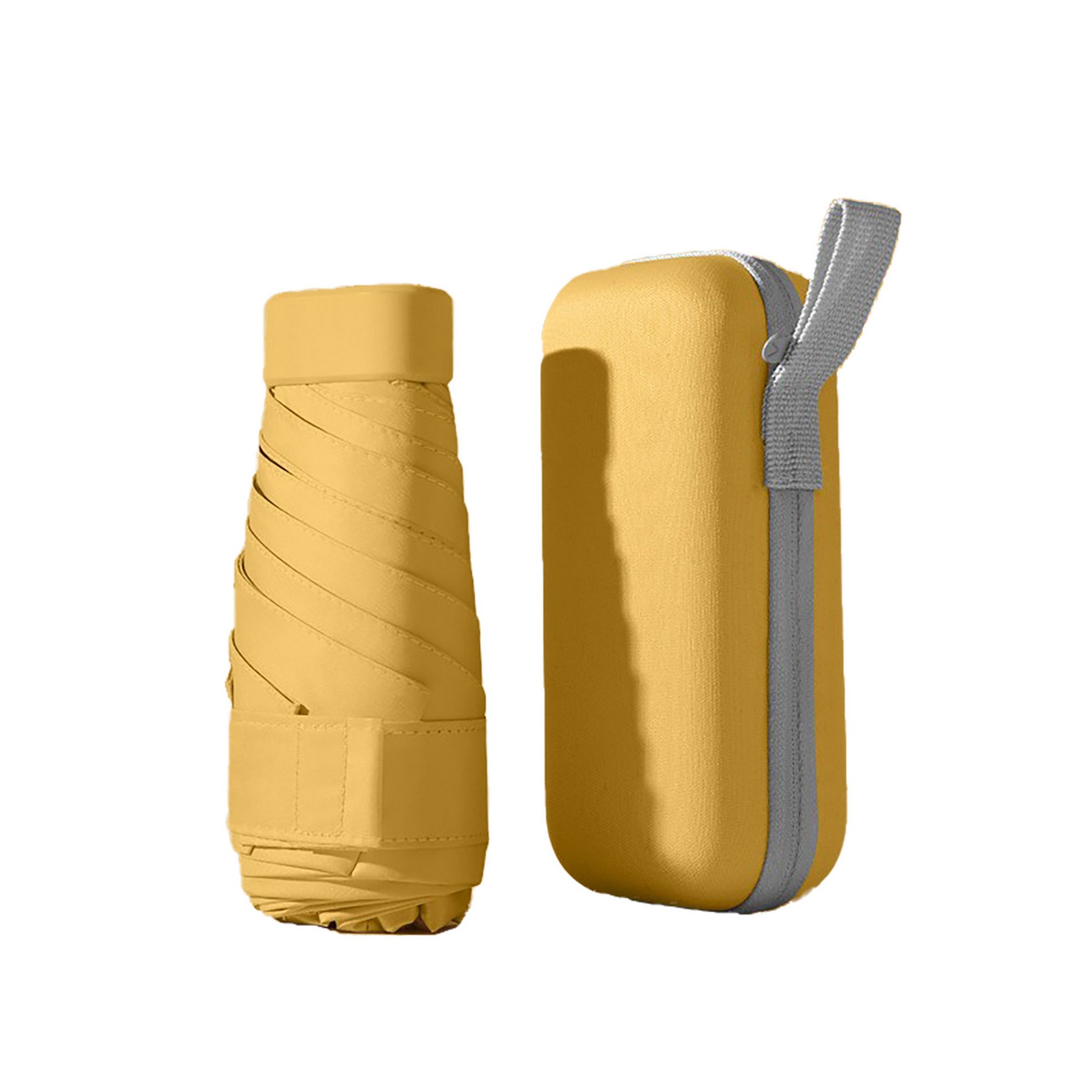 Mini Vinyl Sunscreen Umbrella 5
