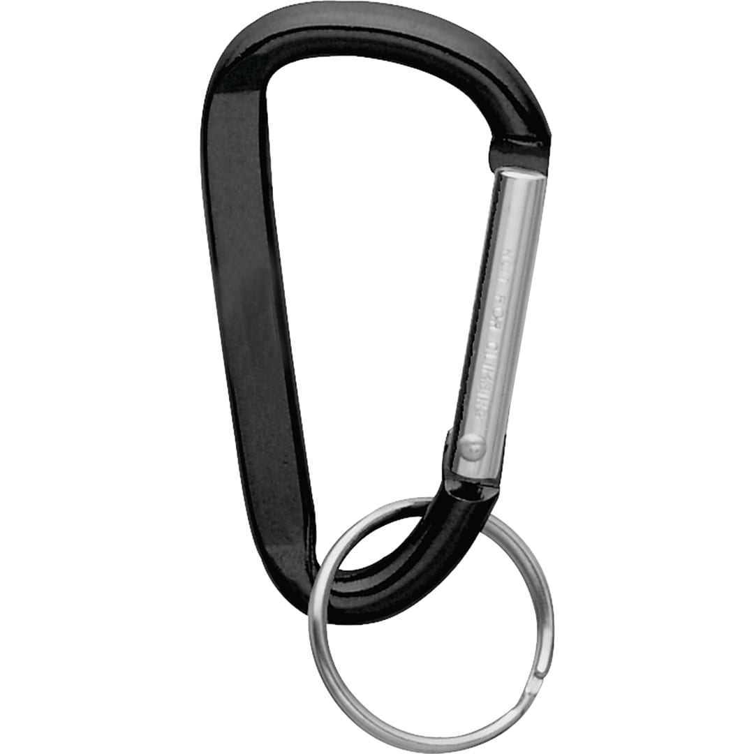 Small Carabiner Key Ring 48