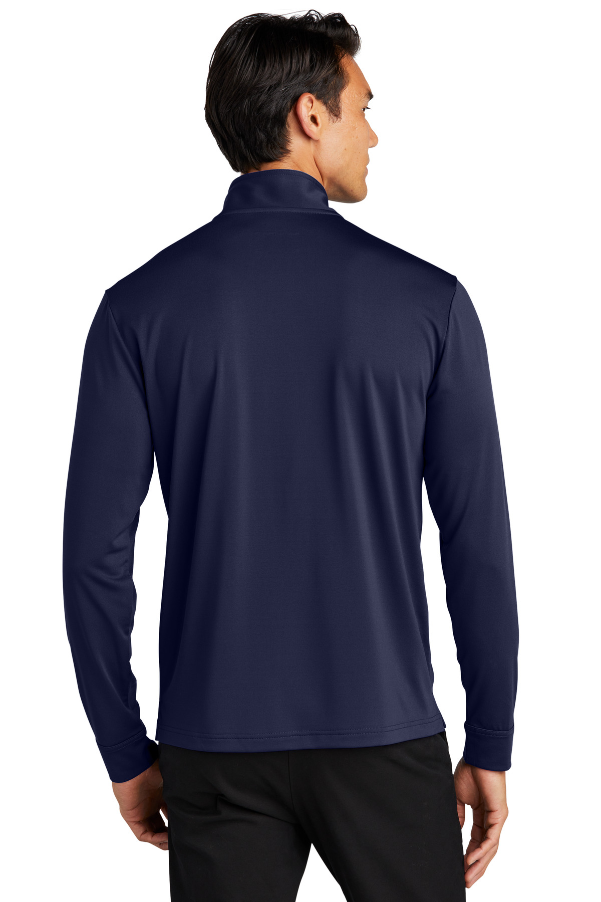 Port Authority C-FREE Snag-Proof 1/4-Zip K865 35
