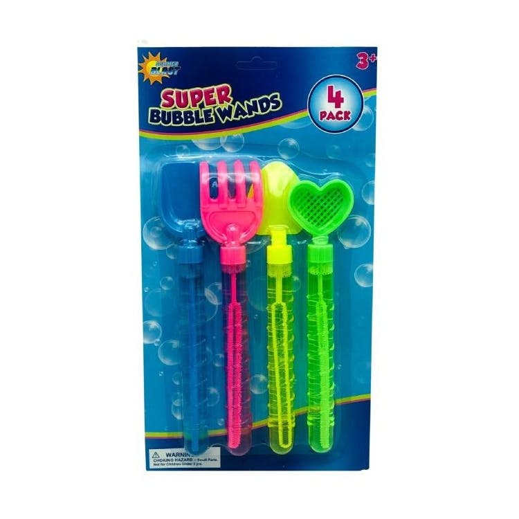 Bubble Wands - Assorted 2