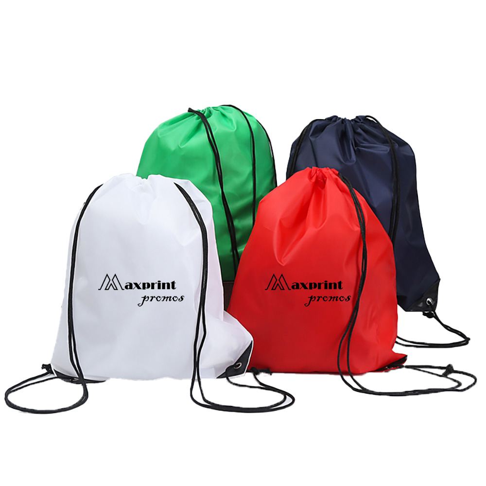 13"x16" Drawstring Backpack Bag for Party Gym Sport Trip 3