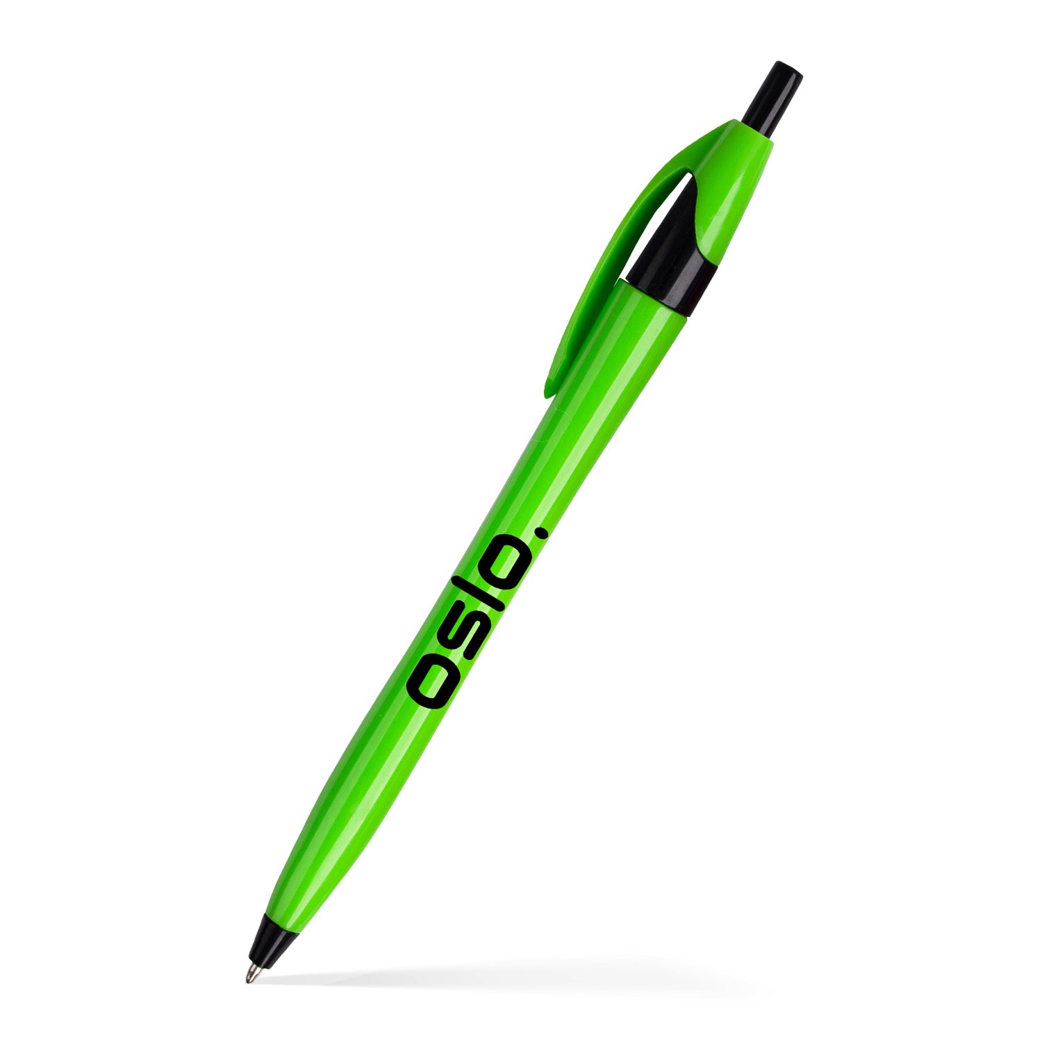 Slimster IV Click Pen 10