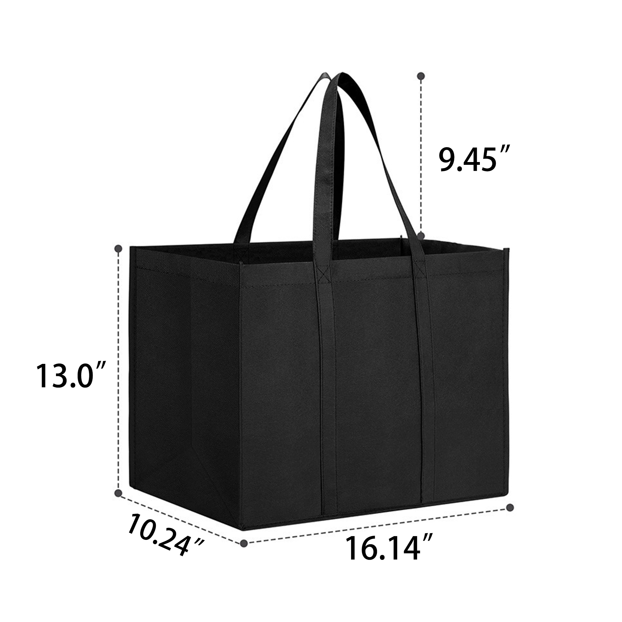 Non Woven Shopping Bag? MOQ 50 1