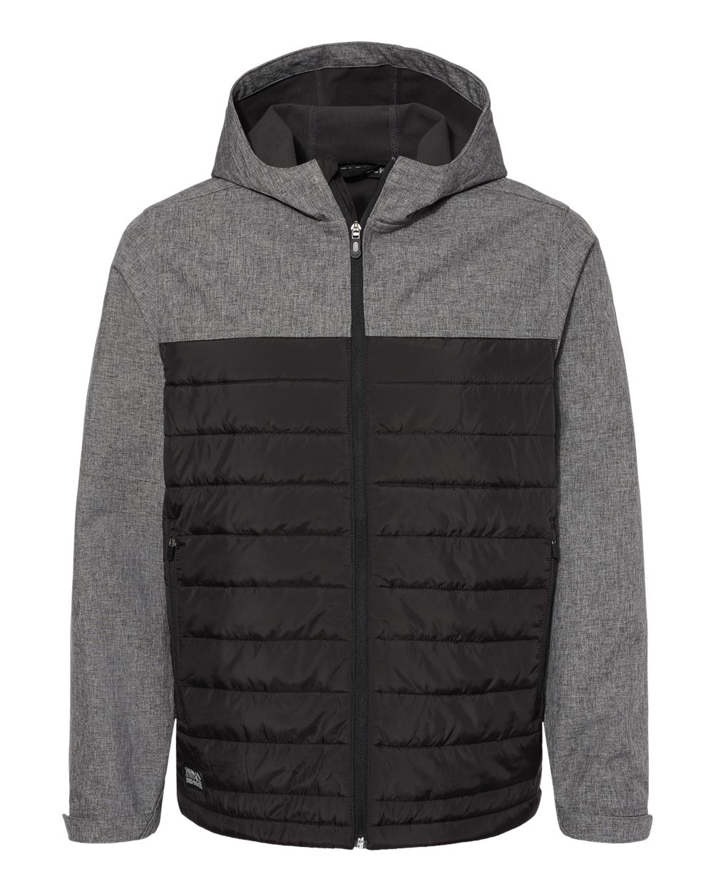 Men's Pinnacle Soft Shell Puffer Jacket - 5324 9