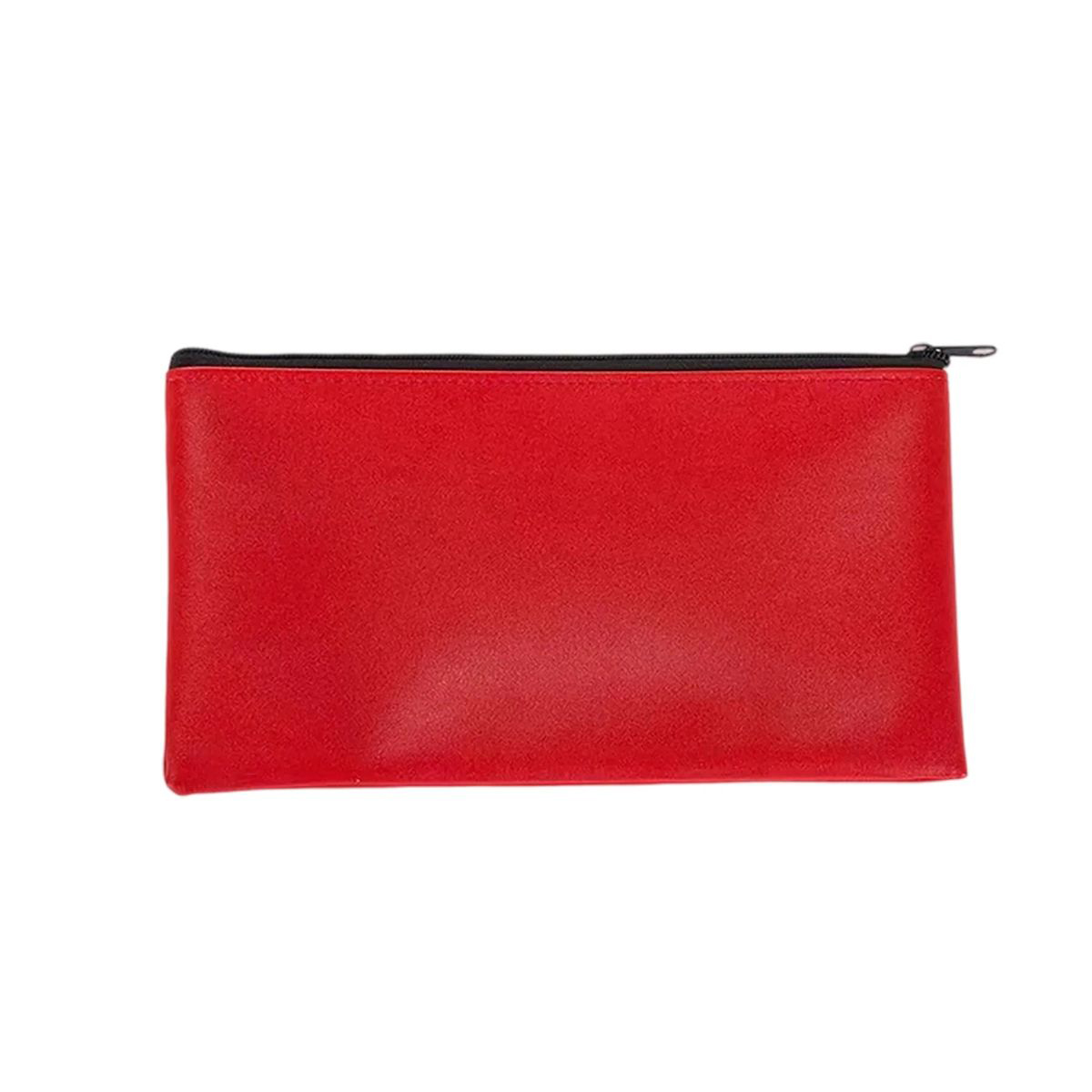 Durable Zippered Money Pouch for Office Use 10