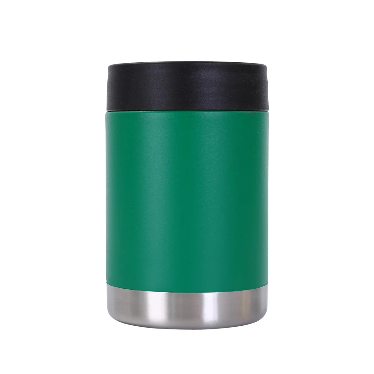 Stainless Steel Slim Can Cooler 5