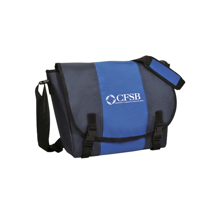 The Messenger Computer Bag 5
