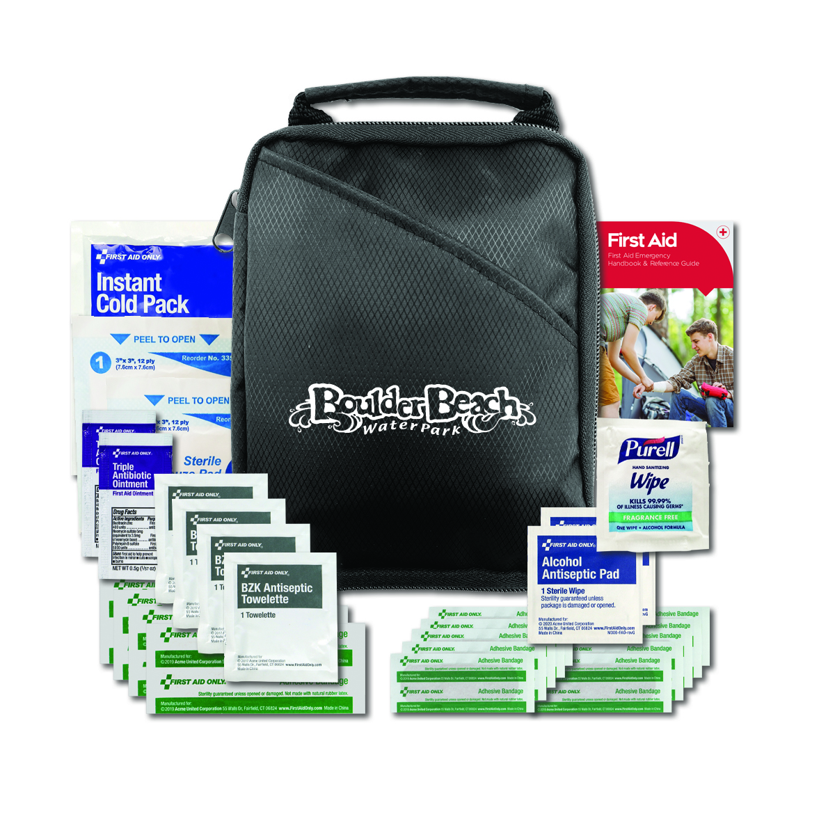 Water-Resistant First Aid Kit 1