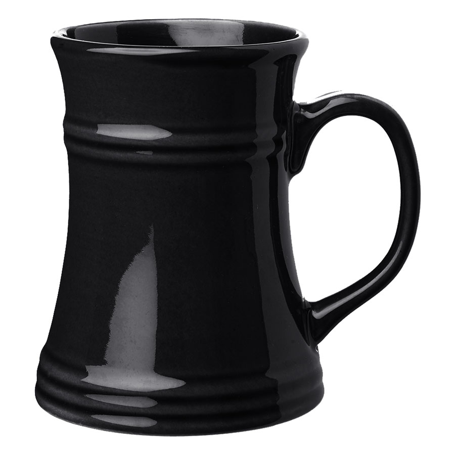 17 oz. Ceramic Tankard Beer Mug 4