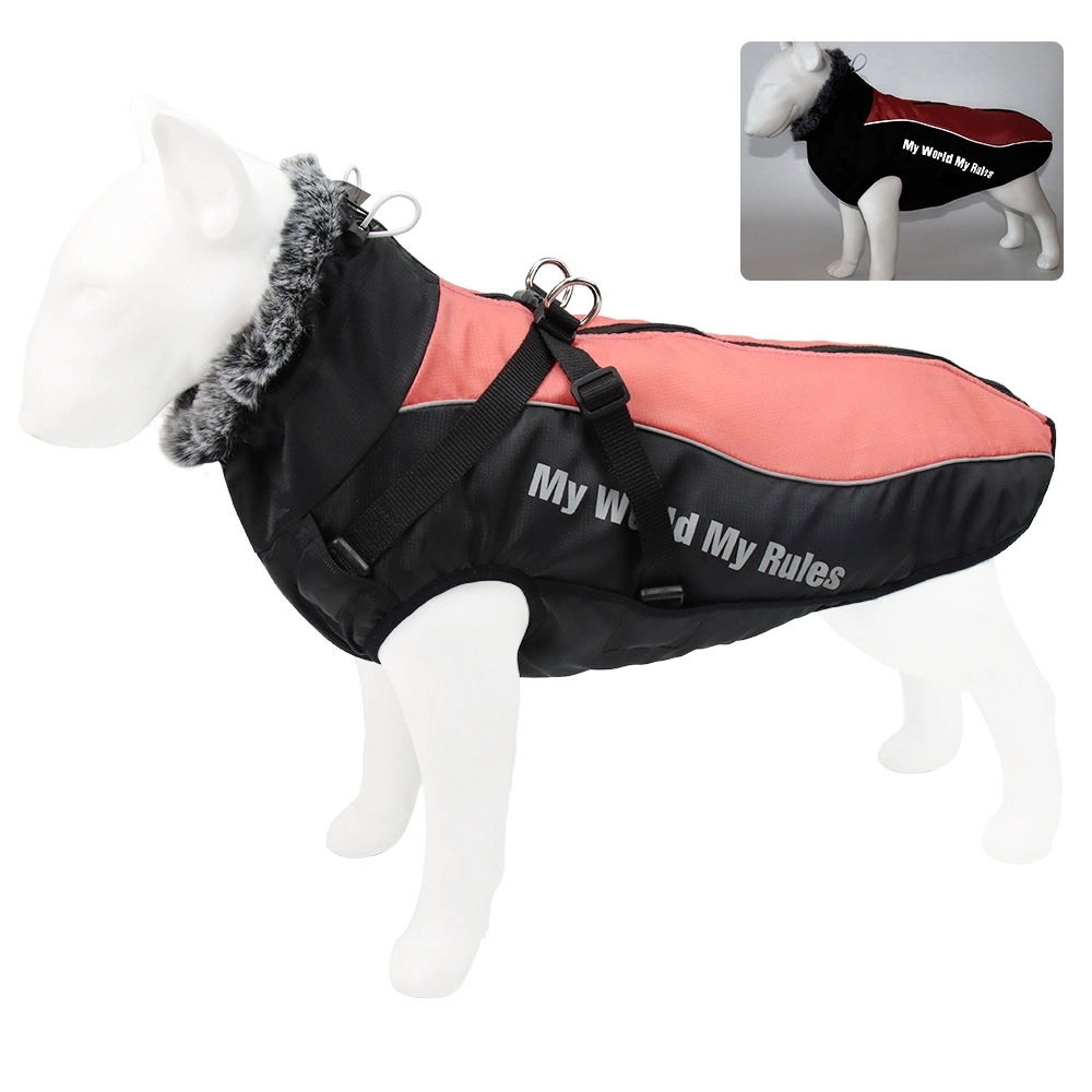 Warm Dog Jackets 4
