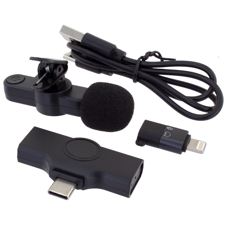 Clip Wireless Microphone 16