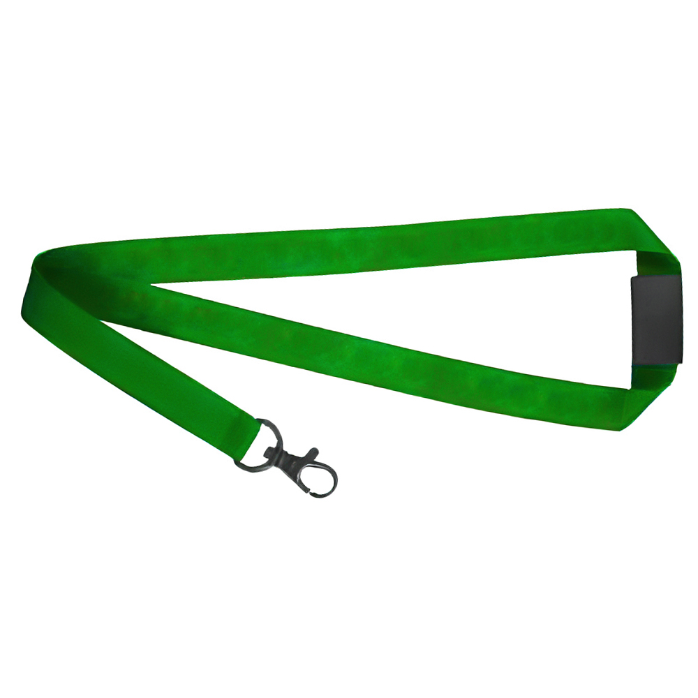 Custom Detachable Logo Lanyard 2