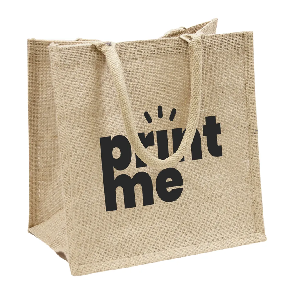 6-Bottle Jute Tote 4