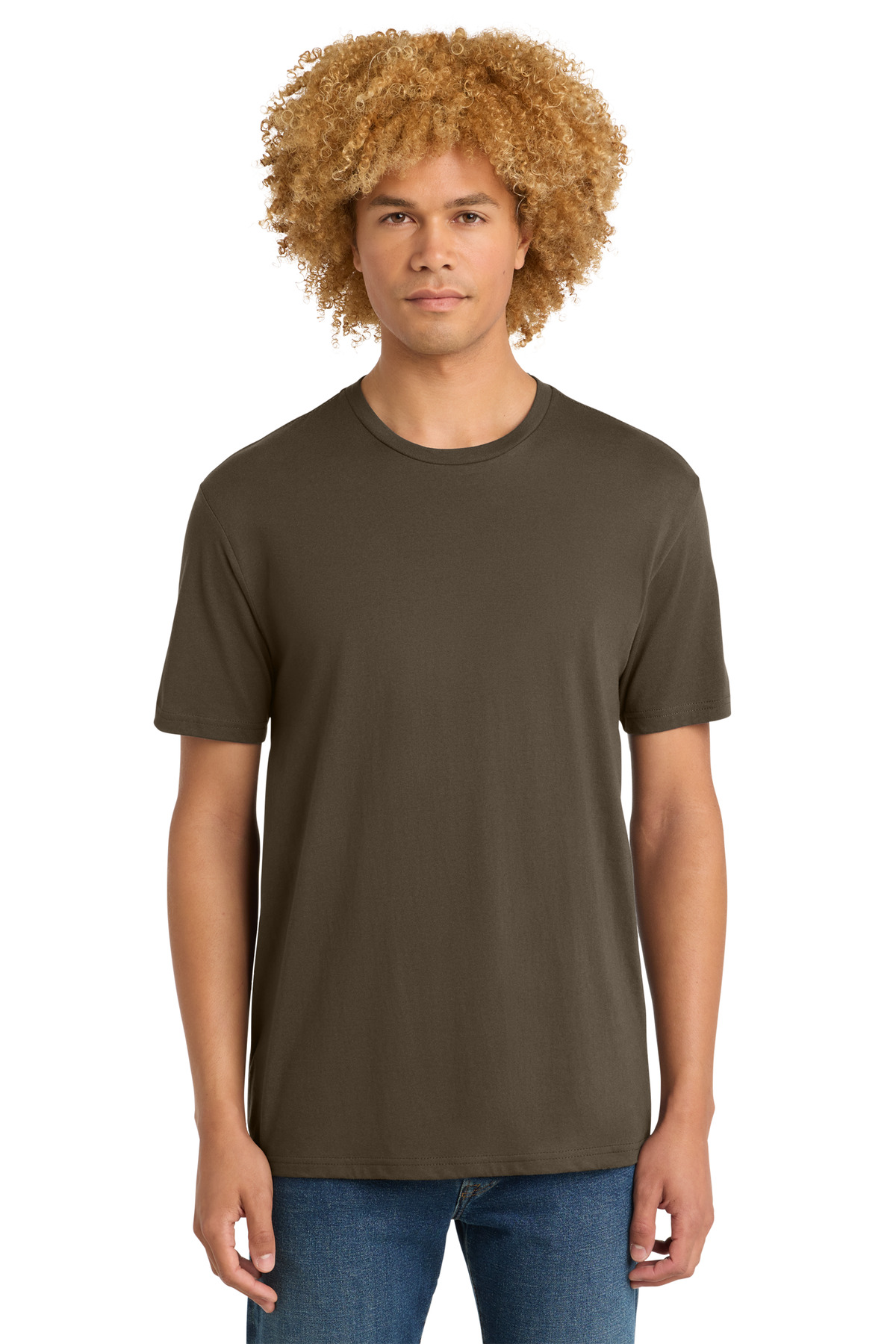 District Perfect Weight Tee. DT104 239