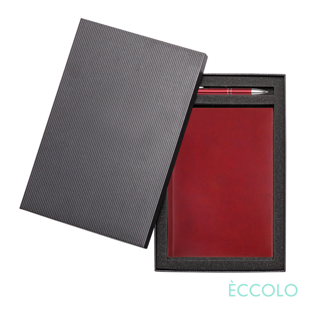 Eccolo® Symphony Journal/Clicker Pen Gift Set - (M) 9