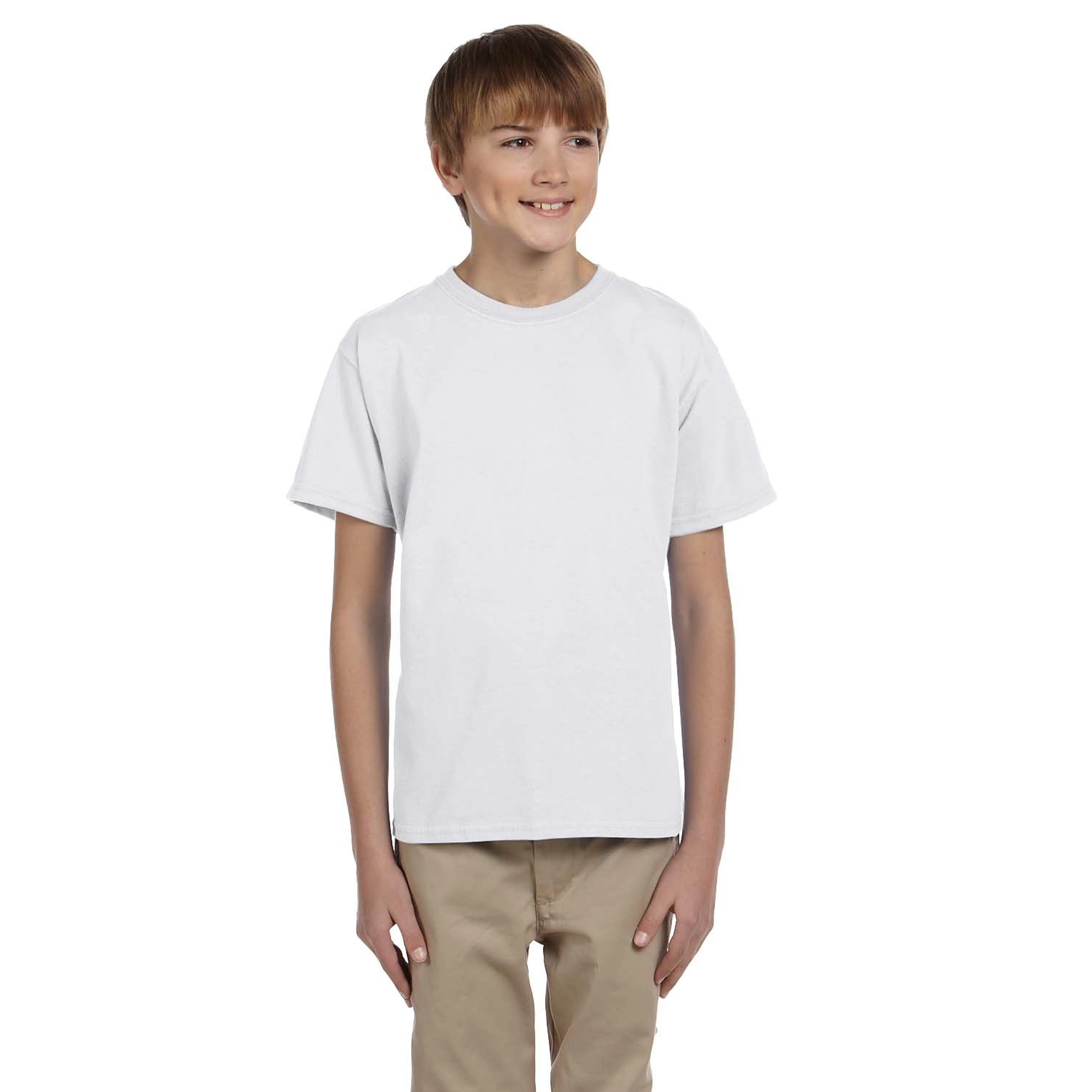Gildan Ultra Cotton Youth T-Shirt 20