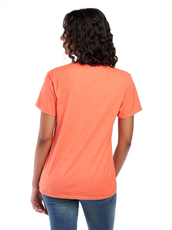 JERZEES Premium Blend Combed Ring-Spun Unisex T-Shirt 54