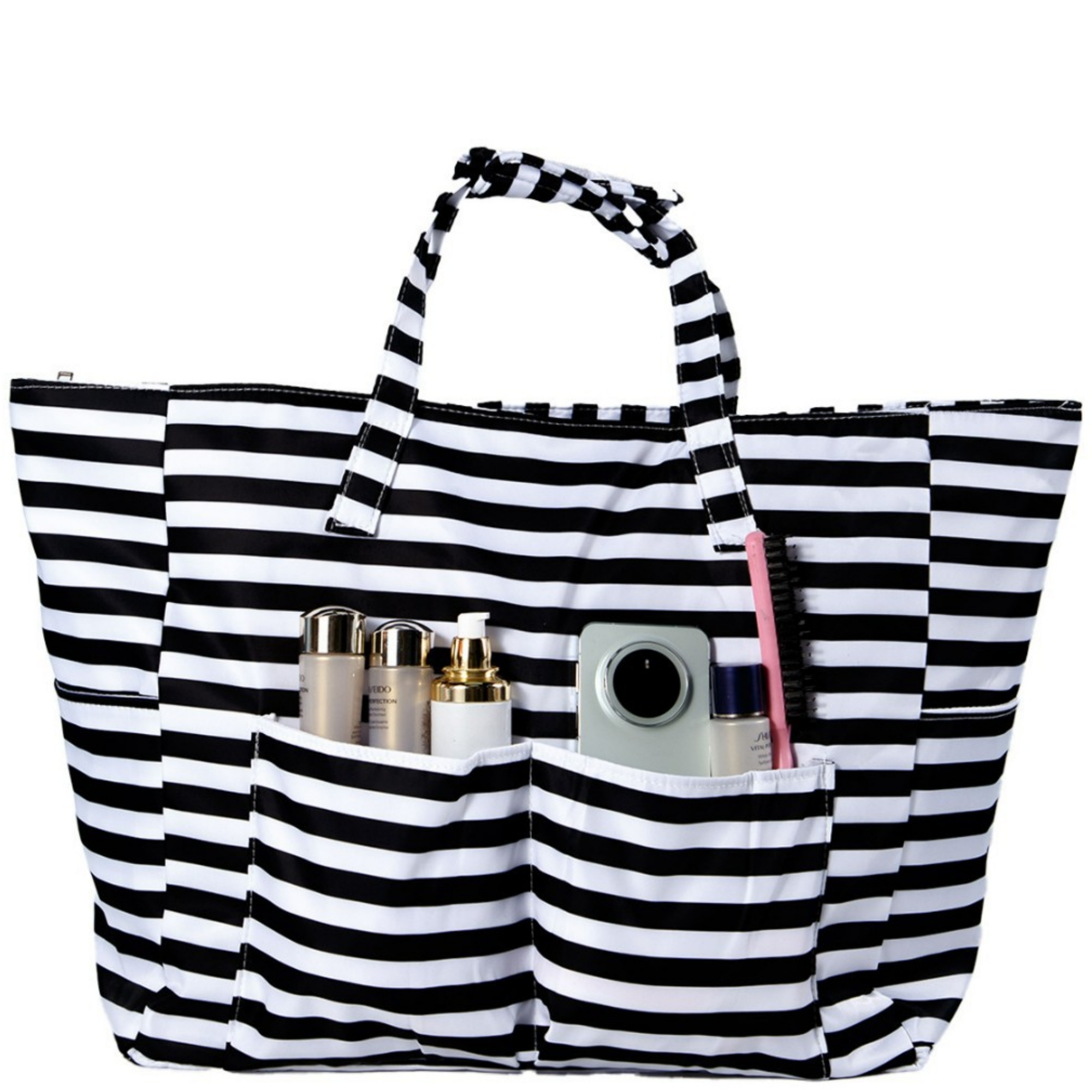 Oxford Cloth Waterproof Tote Bag, custom tote bag with logo imprint 6