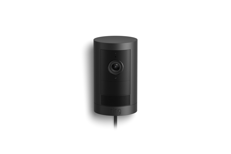 Ring Outdoor Cam Plus Plug-In - Black 2