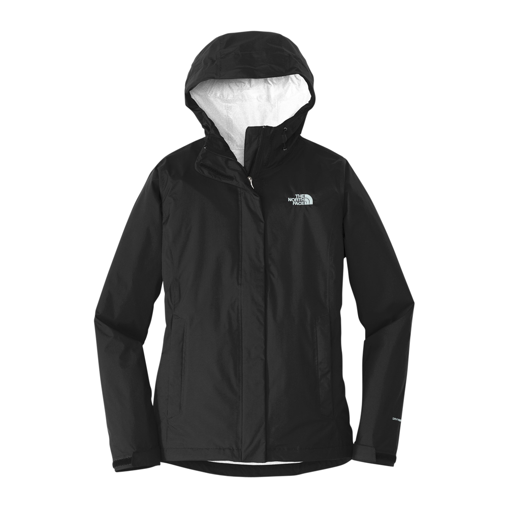 The North Face Ladies DryVent Rain Jacket 9