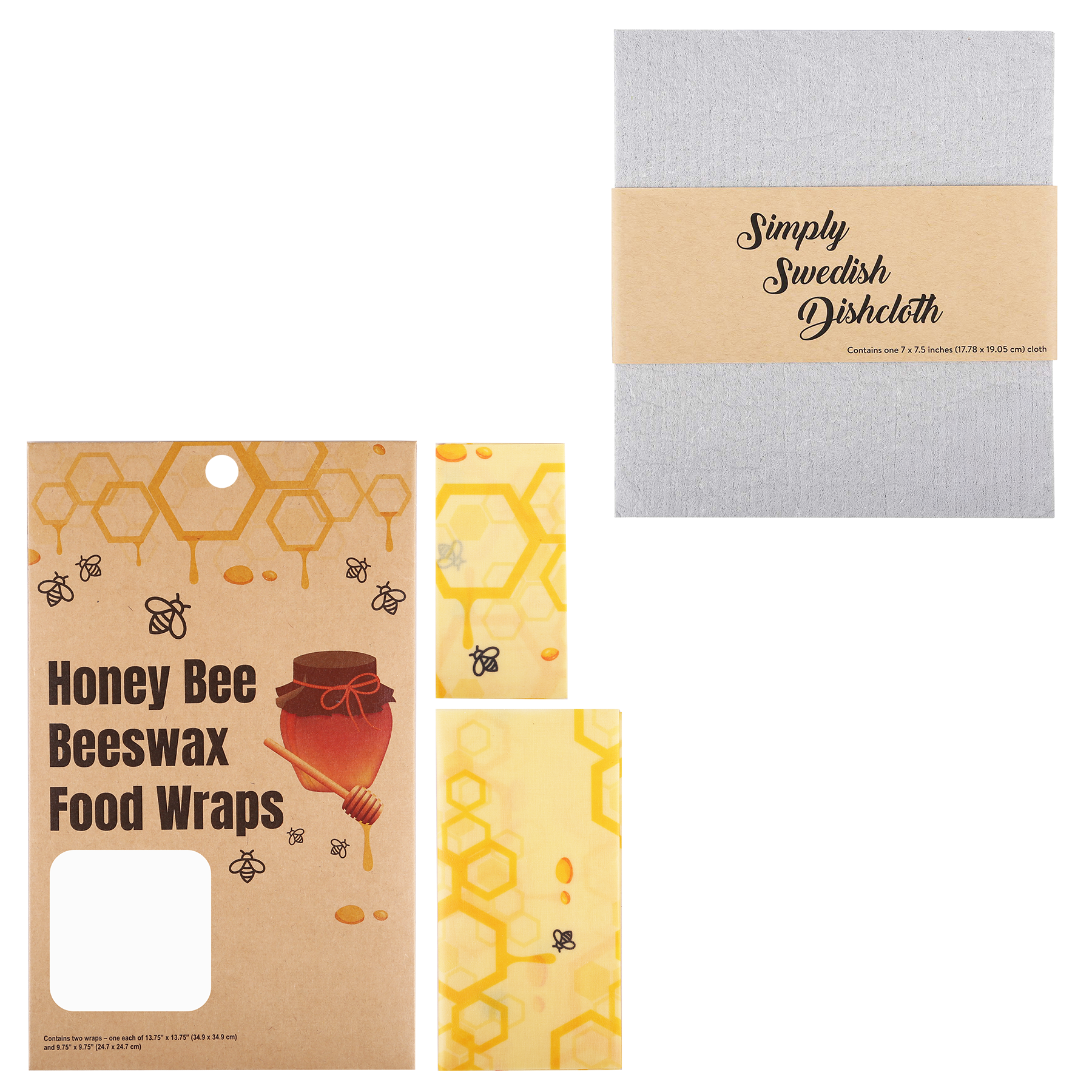 Buzz & Buff Bundle 4