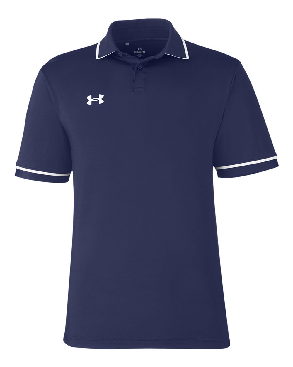 Men's Tipped Teams Performance Polo - 1376904 35