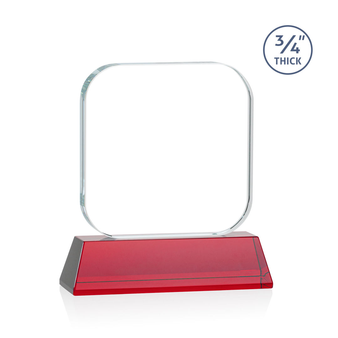 App Award on Newhaven - Red 3